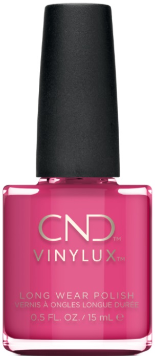 CND Vinylux Ojă de lungă durata, 134 Pink Bikini, 15 ml
