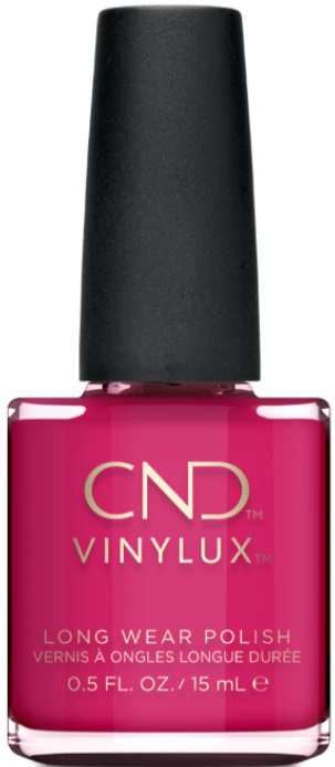 CND Vinylux Ojă de lungă durata, 237 Pink Leggings, 15 ml