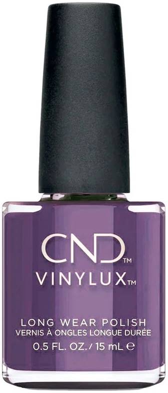 CND Vinylux Ojă de lungă durată , Absolutely Radishing, 15 ml