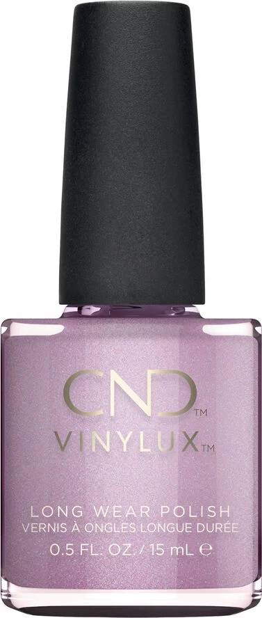 CND Vinylux Ojă de lungă durata , Beckoning Begonia, 15 ml