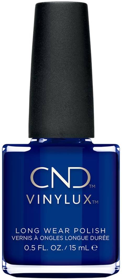 CND Vinylux Ojă de lungă durata , Blue Moon, 15 ml