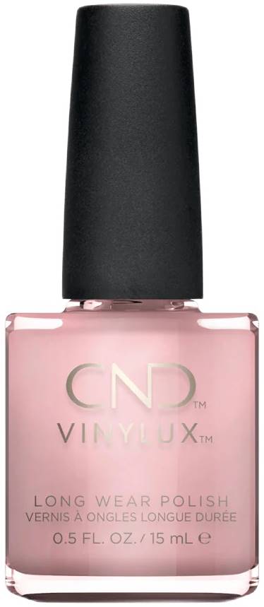 CND Vinylux Ojă de lungă durată , Blush Teddy, 15 ml