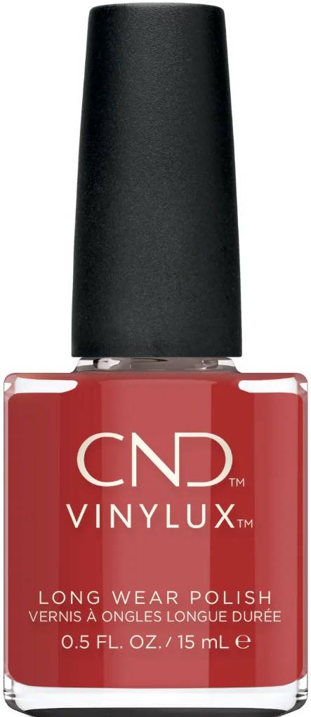 CND Vinylux Ojă de lungă durată, Books & Beaujolais, 15 ml