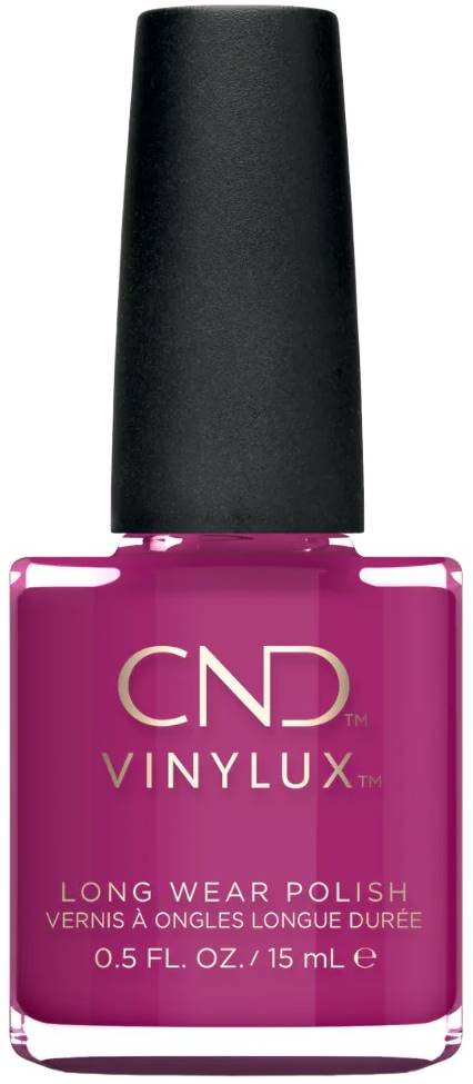 CND Vinylux Ojă de lungă durată , Brazen, 15 ml