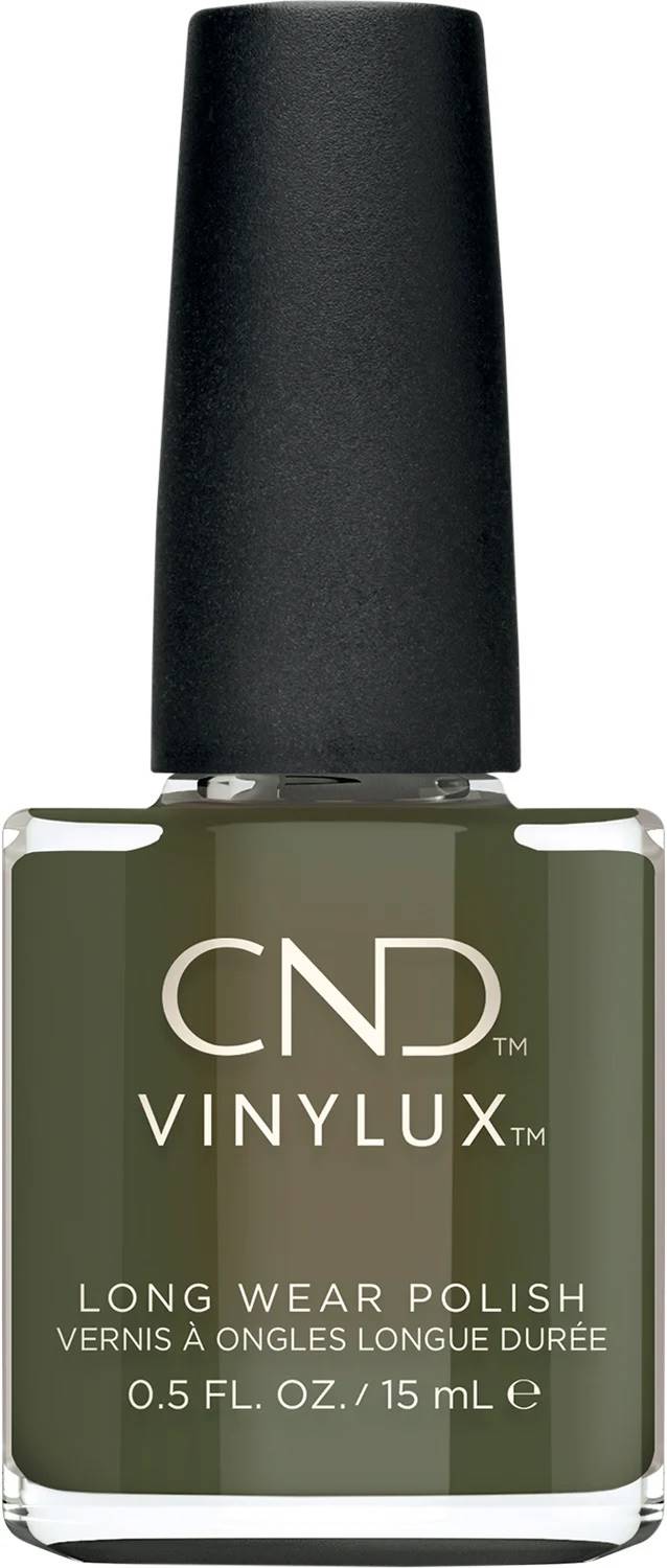 CND Vinylux Ojă de lungă durată , Cap &amp; Gown, 15 ml