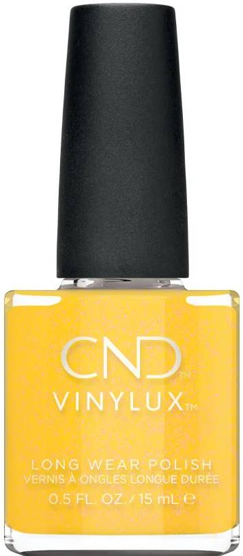 CND Vinylux Ojă de lungă durată, Catching Light, 15 ml