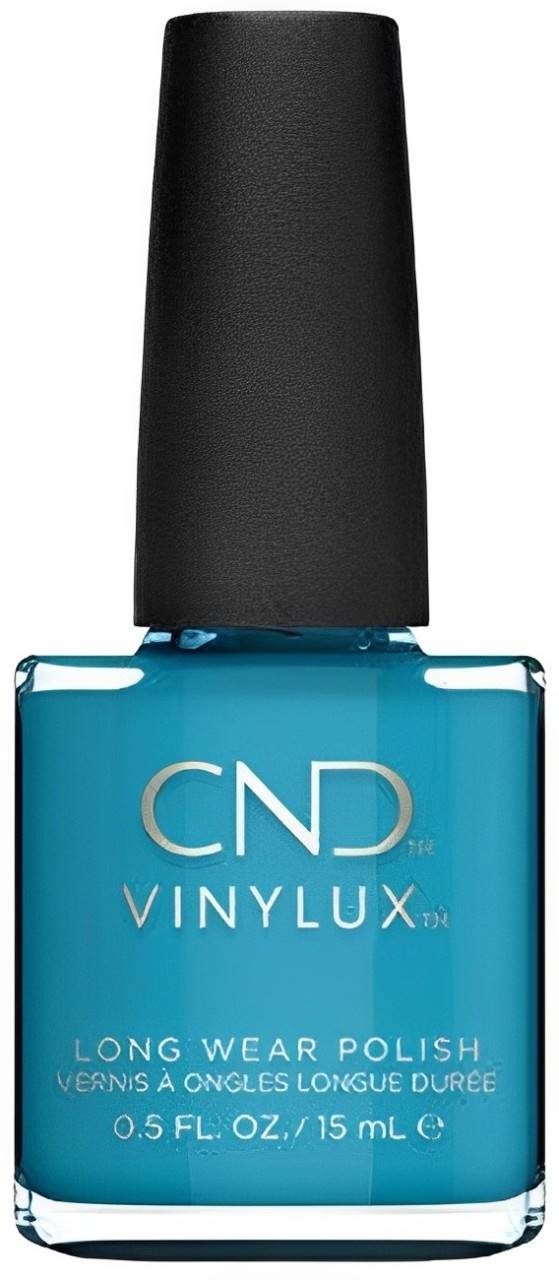 CND Vinylux Ojă de lungă durata, Cerulean Sea, 15 ml