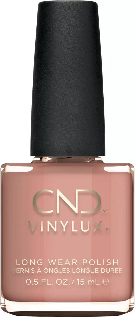 CND Vinylux Ojă de lungă durata, Clay Canyon, 15 ml
