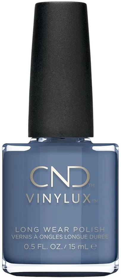CND Vinylux Ojă de lungă durata , Denim Patch, 15 ml