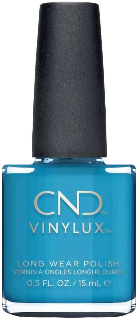 CND Vinylux Ojă de lungă durata, Digi-Teal, 15 ml