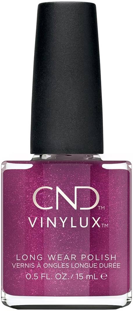 CND Vinylux Ojă de lungă durată, Drama Queen, 15 ml
