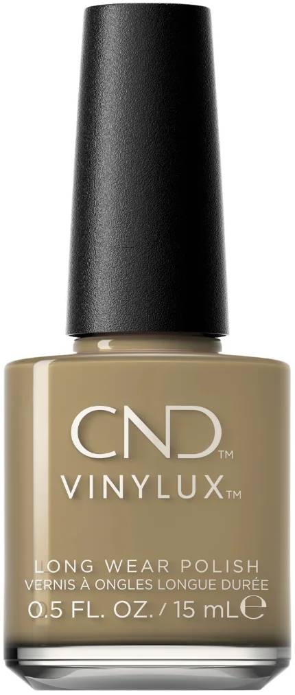 CND Vinylux Oja de lungă durată, Gilded Sage, 15 ml