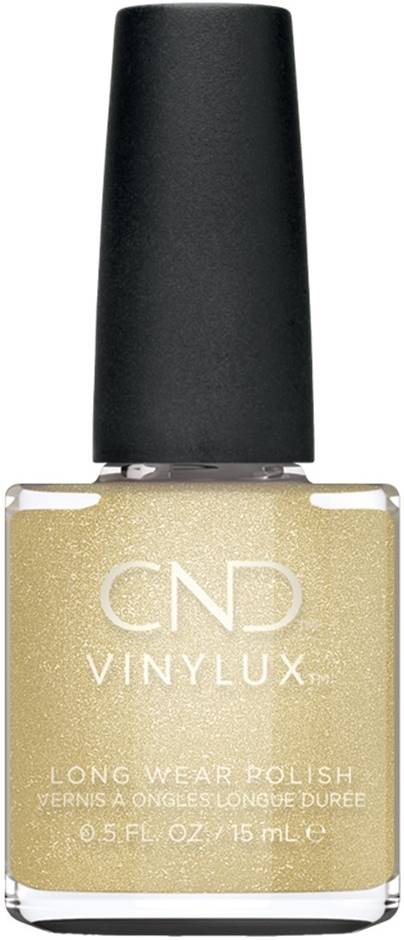CND Vinylux Oja de lungă durată, Glitter Sneaker, 15 ml