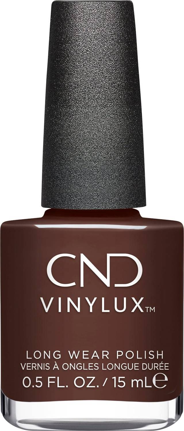 CND Vinylux Ojă de lungă durată , Leather Goods, 15 ml