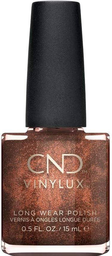 CND Vinylux Ojă de lungă durata, Leather Satchel, 15 ml