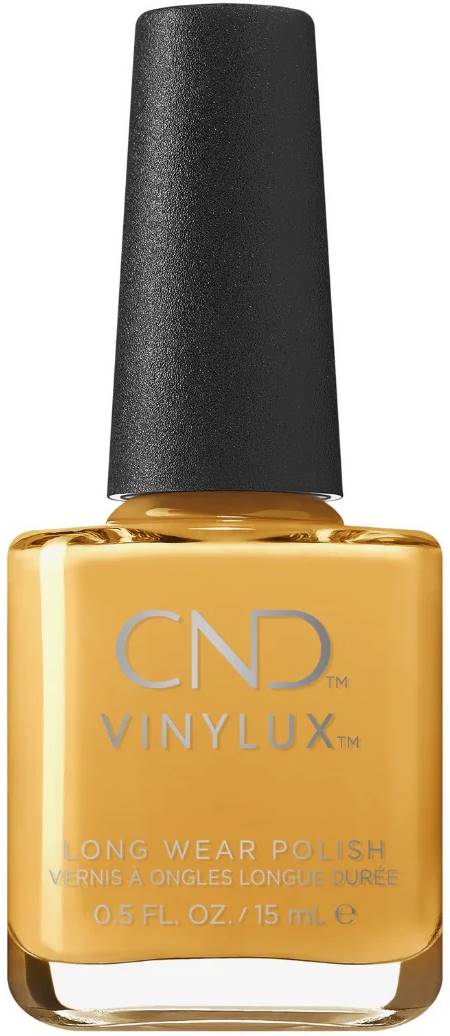 CND Vinylux Ojă de lungă durată , Limoncello, 15 ml