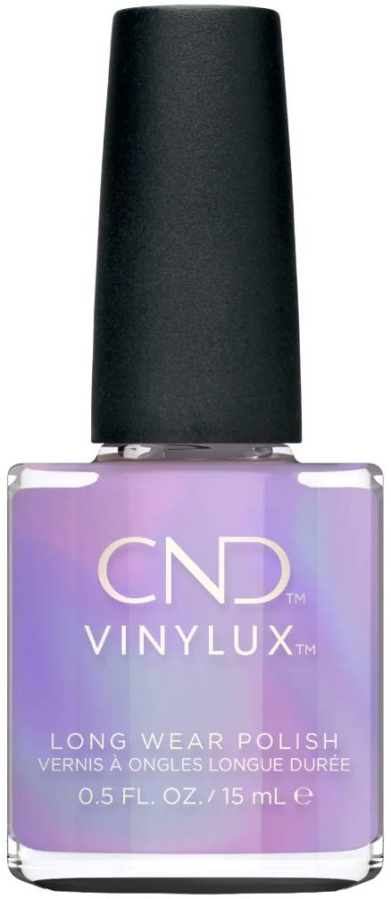 CND Vinylux Ojă de lungă durată , Live Love Lavendar, 15 ml