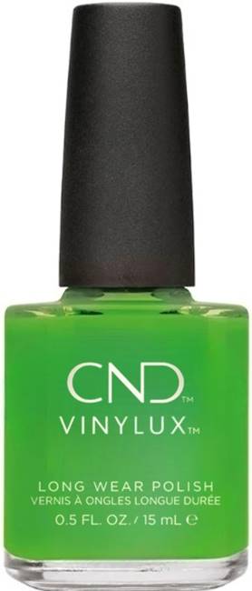 CND Vinylux Ojă de lungă durata, Lush Tropics, 15 ml