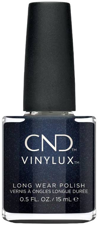 CND Vinylux Ojă de lungă durată , Midnight Flight, 15 ml