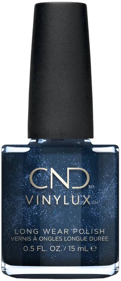 CND Vinylux Ojă de lungă durată , Midnight Swim, 15 ml