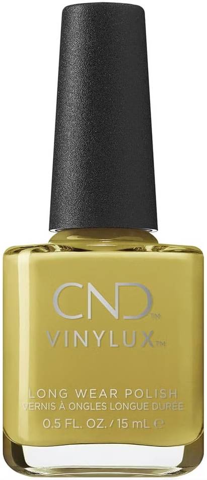 CND Vinylux Ojă de lungă durata, Mind Over Matcha, 15 ml