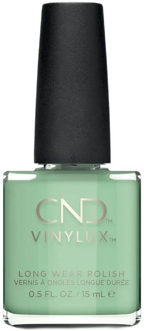 CND Vinylux Ojă de lungă durata, Mint Convertible, 15 ml