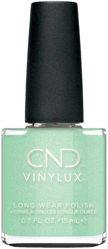 CND Vinylux Ojă de lungă durata, Mint & Meditation, 15 ml