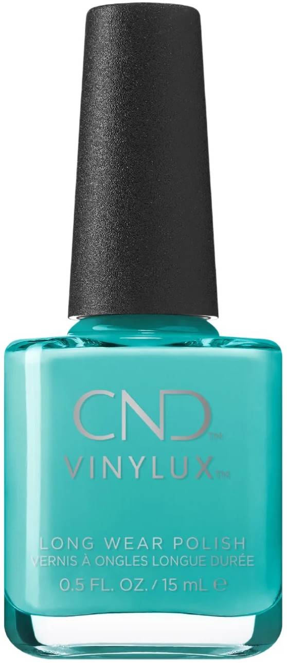CND Vinylux Ojă de lungă durata, Oceanside, 15 ml