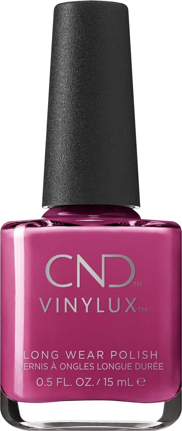 CND Vinylux Ojă de lungă durata, Orchid Canopy, 15 ml