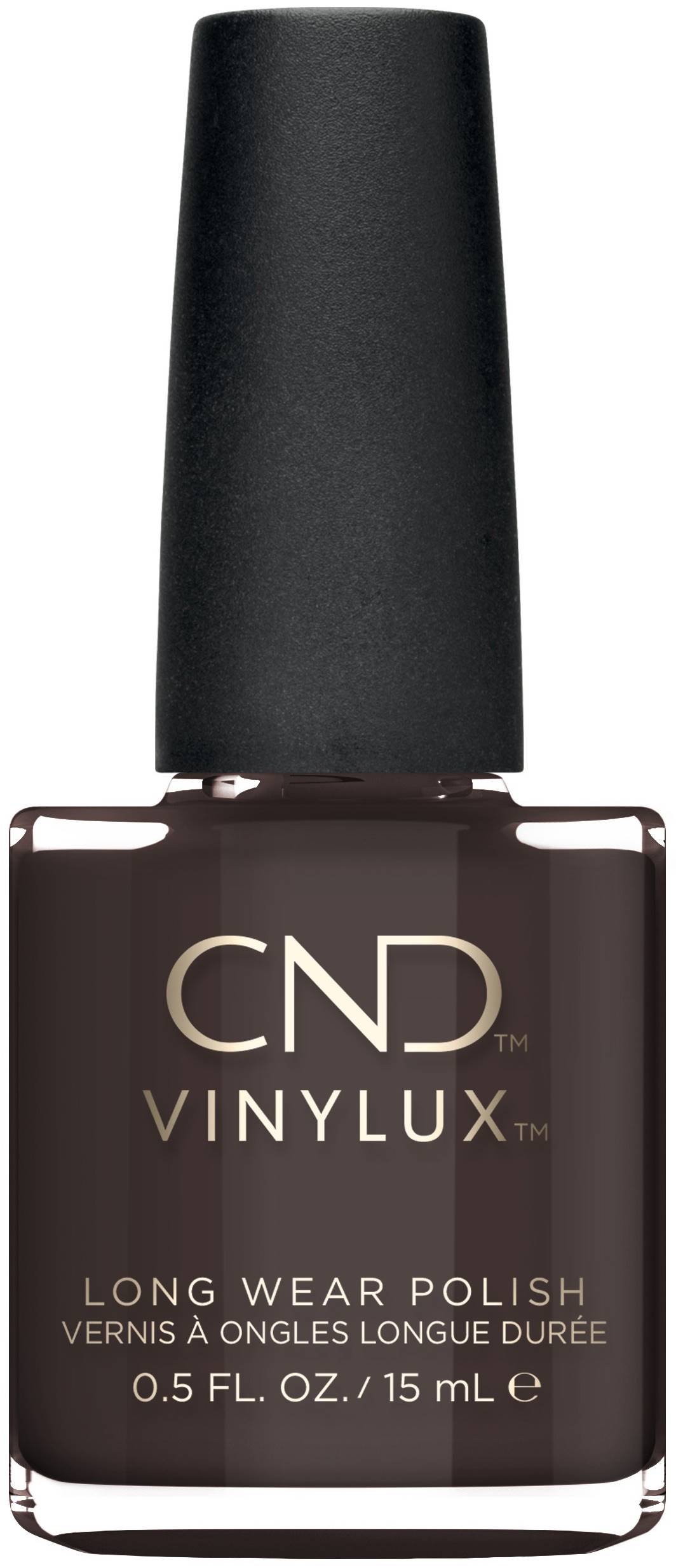CND Vinylux Ojă de lungă durată , Phantom, 15 ml