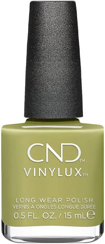CND Vinylux Ojă de lungă durată, Plantbound, 15 ml