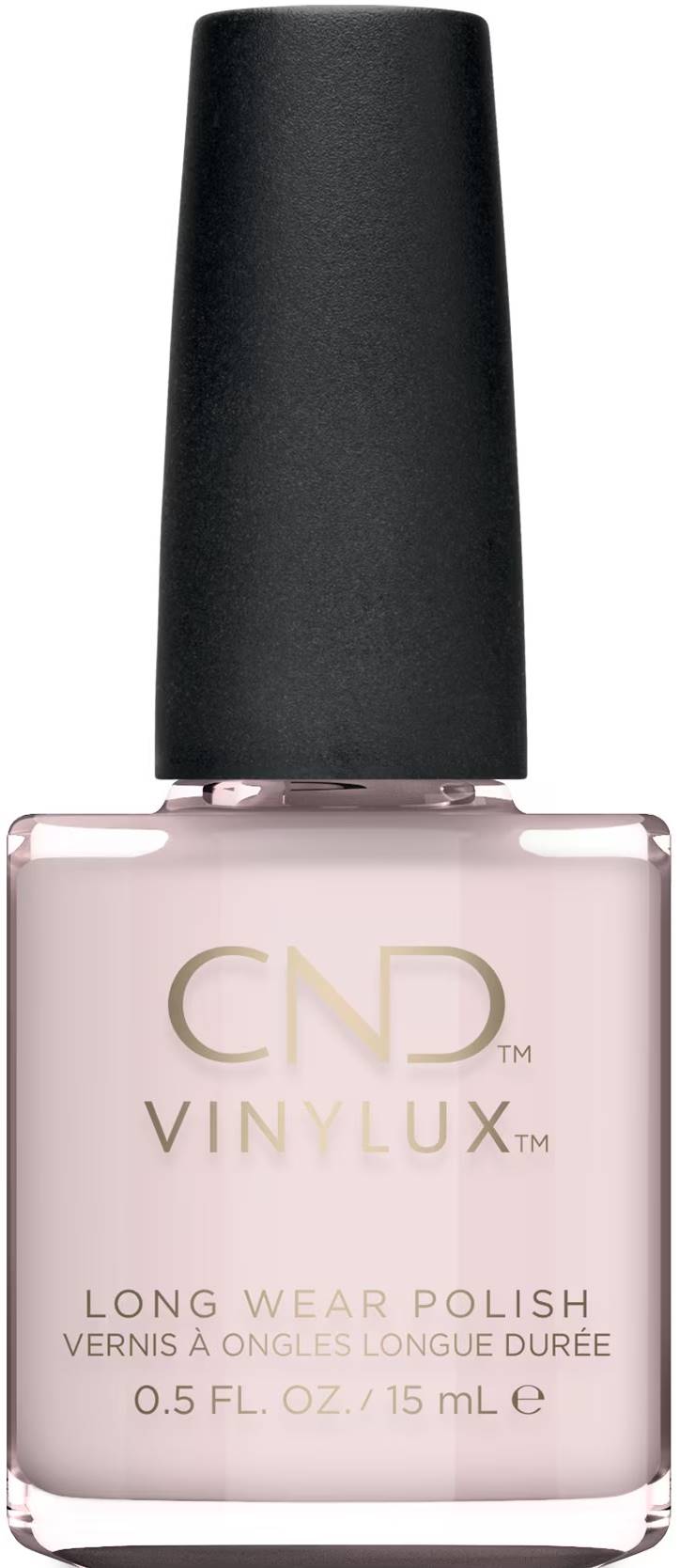 CND Vinylux Ojă de lungă durata, Romantique, 15 ml