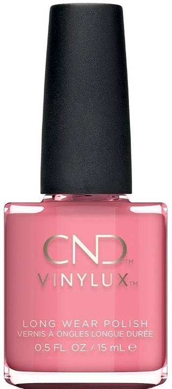 CND Vinylux Ojă de lungă durata , Rosebud, 15 ml