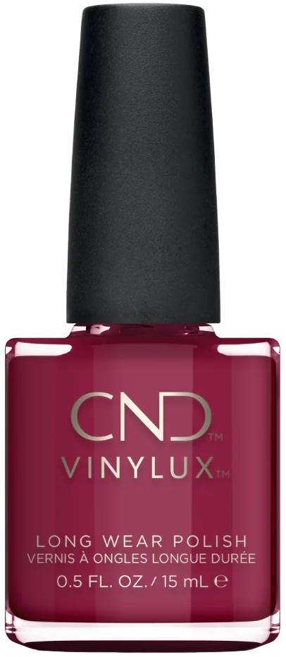 CND Vinylux Ojă de lungă durata, Rouge Rite, 15 ml
