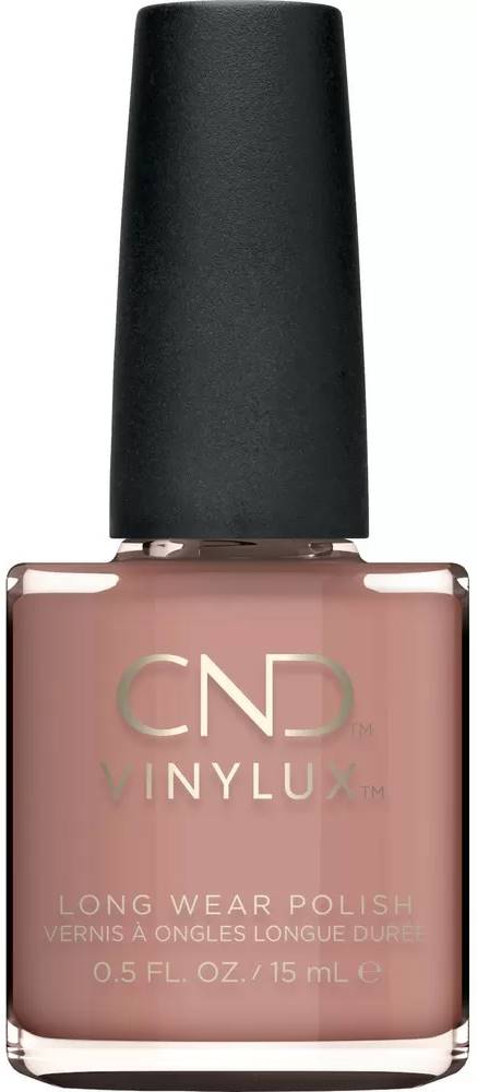 CND Vinylux Ojă de lungă durată , Satin Pajamas, 15 ml
