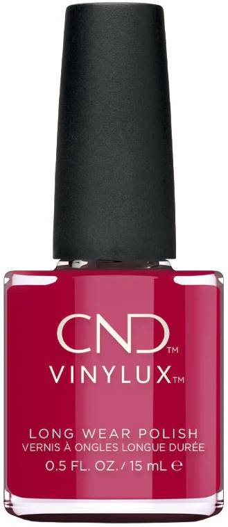 CND Vinylux Ojă de lungă durata, Scarlet Letter, 15 ml