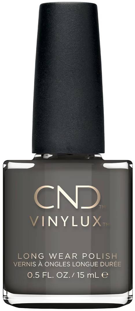 CND Vinylux Ojă de lungă durata, Silhouette, 15 ml