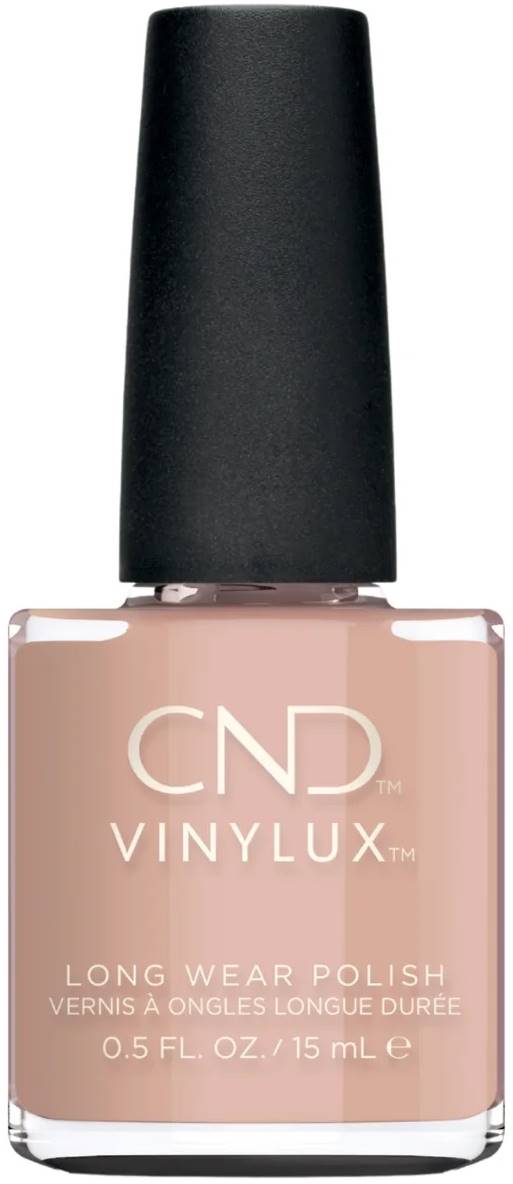 CND Vinylux Ojă de lungă durata, Silk Slip Dress, 15 ml