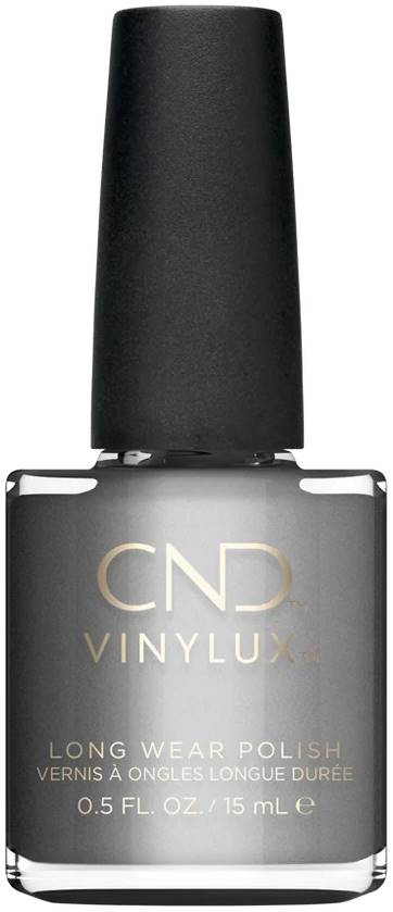CND Vinylux Ojă de lungă durată , Silver Chrome, 15 ml