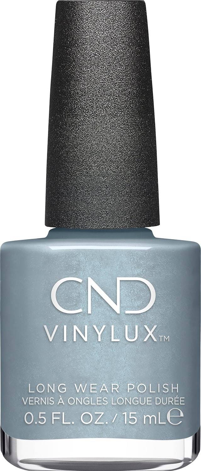 CND Vinylux Ojă de lungă durata, Teal Textile, 15 ml