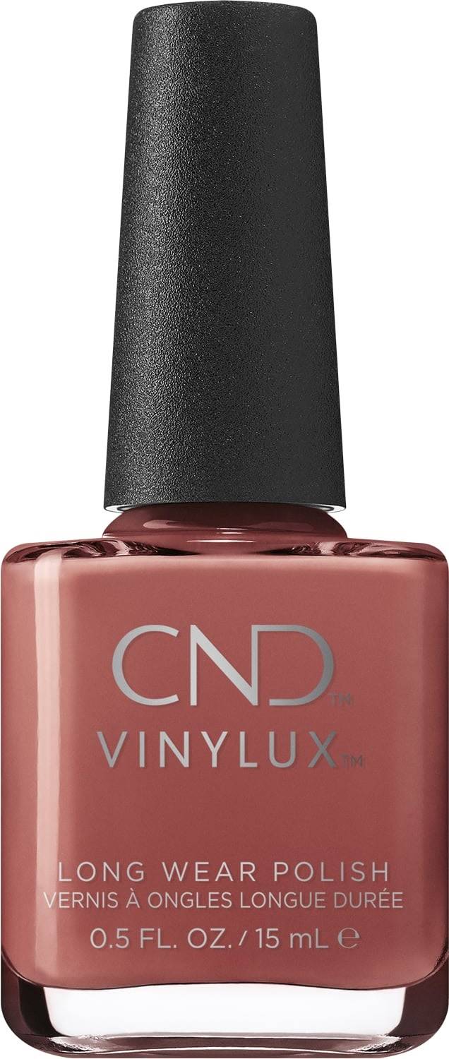 CND Vinylux Ojă de lungă durată , Terracotta Dreams, 15 ml