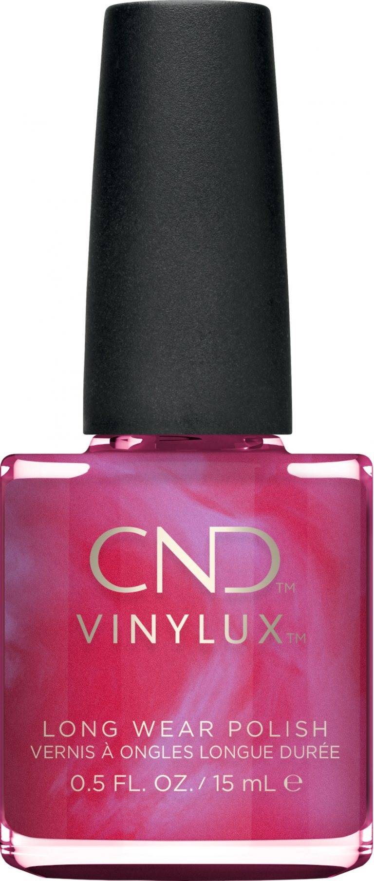 CND Vinylux Ojă de lungă durata, Tutti Frutti, 15 ml