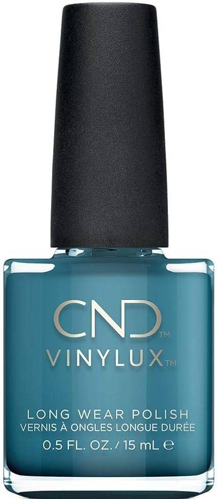 CND Vinylux Ojă de lungă durată , Viridian Veil, 15 ml