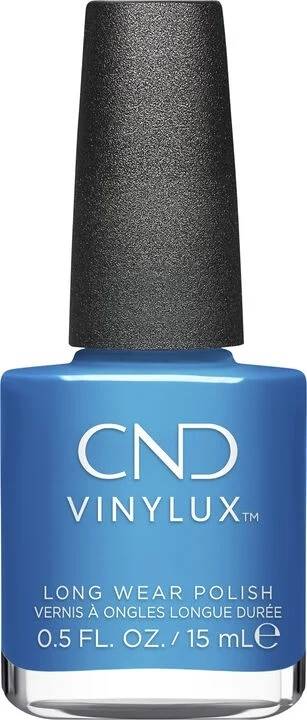 CND Vinylux Ojă de lungă durata, What's Old Is Blue Again, 15 ml