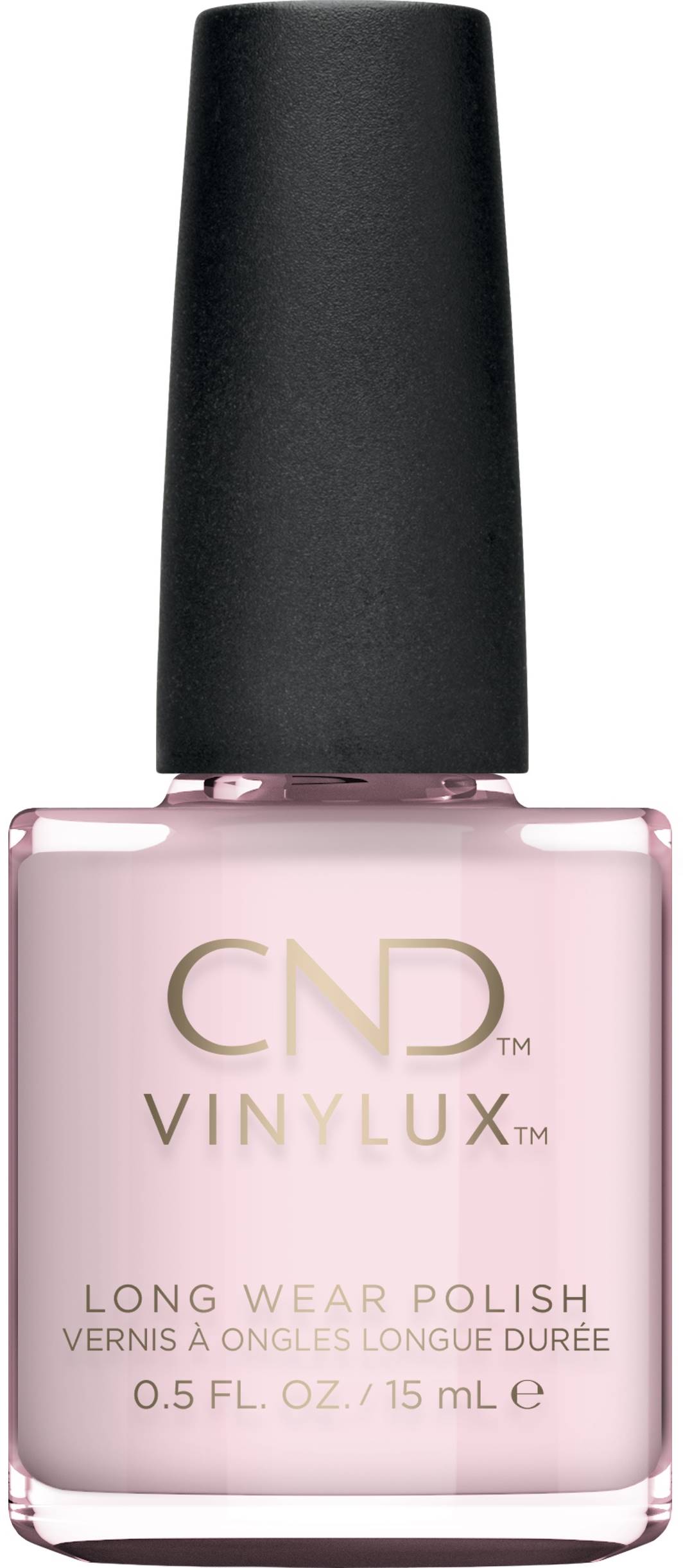 CND Vinylux Ojă de lungă durată , Winter Glow, 15 ml