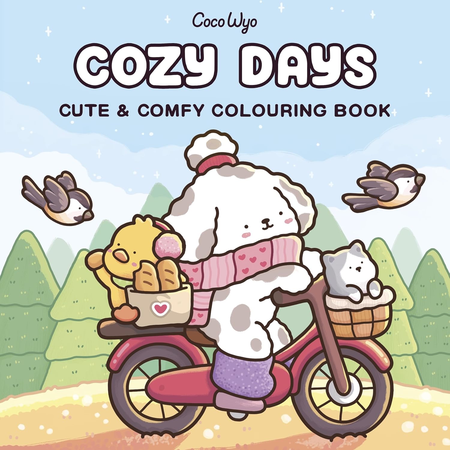 Coco Wyo: Cozy Days