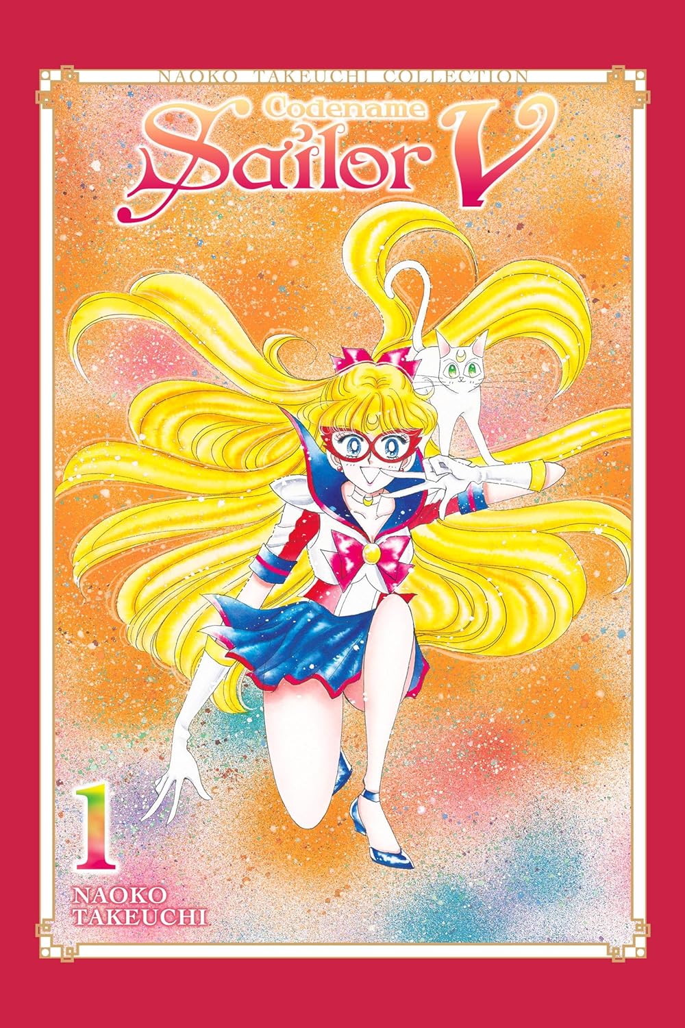 Codename: Sailor V 1 (Naoko Takeuchi Collection) - Naoko Takeuchi - imagine 2