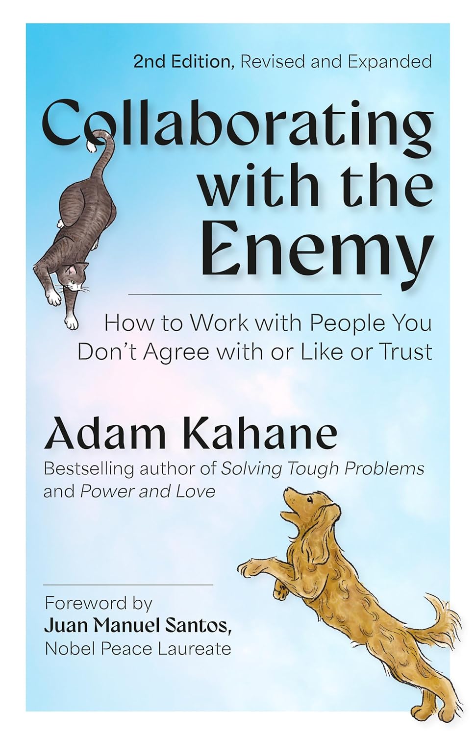 Collaborating with the Enemy (Second Edition)