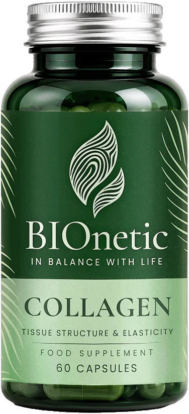 Collagen, 60 capsule, BIOnetic
