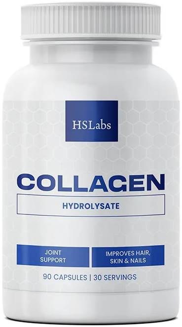 Collagen, 90 capsule, HS Labs